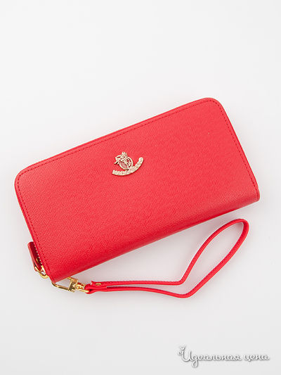 Кошелек Lastoria, цвет цвет красный