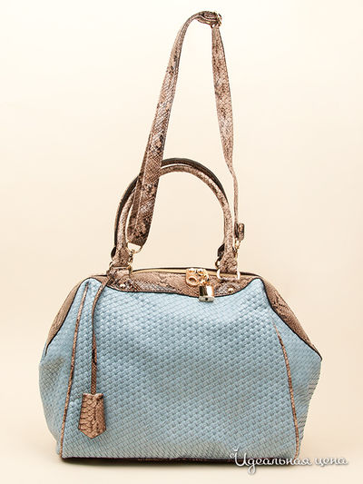 Сумка Lastoria, цвет цвет голубой