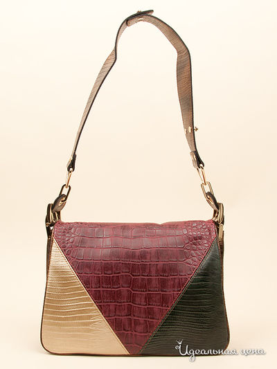 Сумка Lastoria, цвет цвет красный