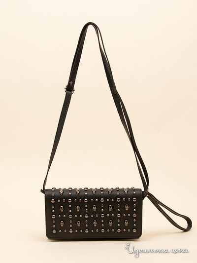 Кошелек Lastoria, цвет цвет черный