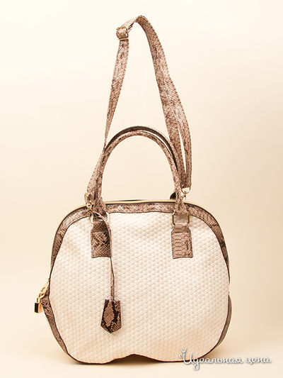 Сумка Lastoria, цвет цвет бежевый