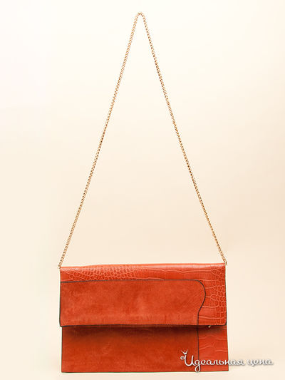 Сумка Lastoria, цвет цвет коричневый