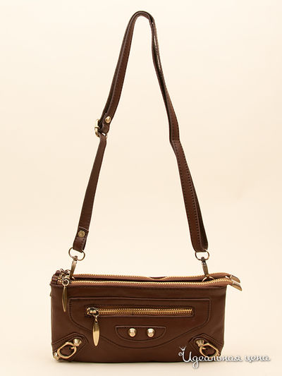 Сумка Lastoria, цвет цвет коричневый