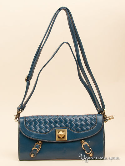 Сумка Lastoria, цвет цвет голубой