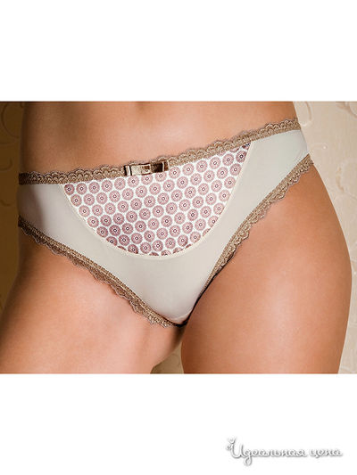 Трусы Very Important Princess, цвет цвет бежевый