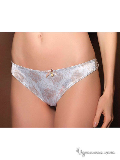 Трусы Very Important Princess, цвет цвет бежевый