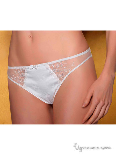 Трусы Very Important Princess, цвет цвет молочный