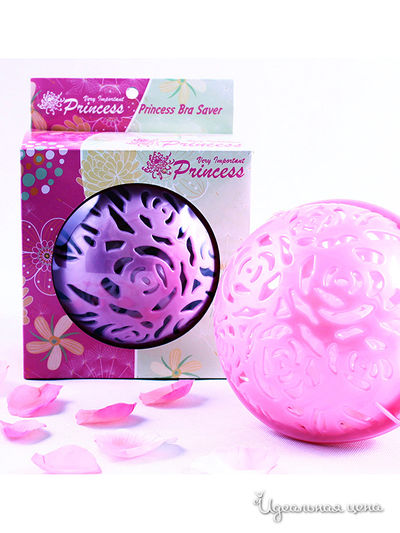 Контейнер Very Important Princess, цвет цвет розовый