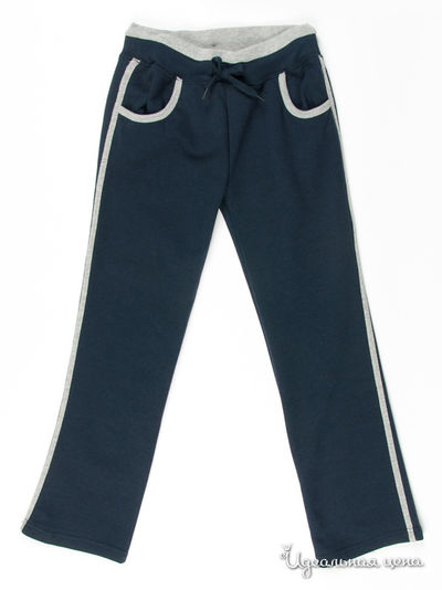 Брюки Knot so Bad, цвет цвет белый / светло-серый