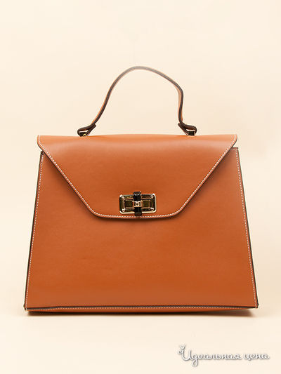 Сумка Lastoria, цвет цвет коричневый