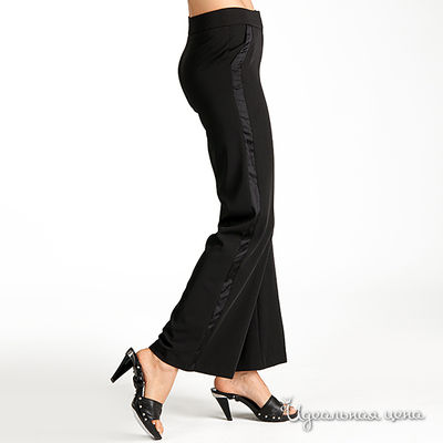 Брюки Axara, цвет цвет черный