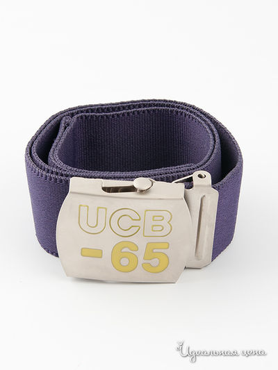 Ремень Benetton Bambini, цвет цвет фиолетовый