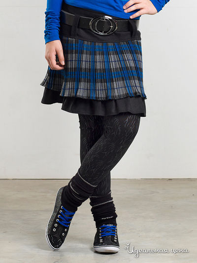 Термолеггинсы Million X, цвет цвет черный