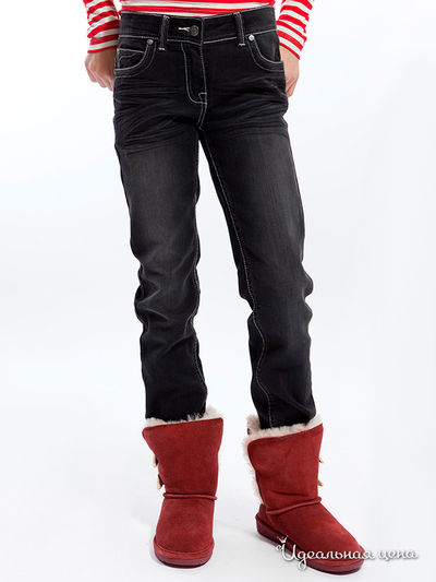 Джинсы Million X, цвет цвет черный