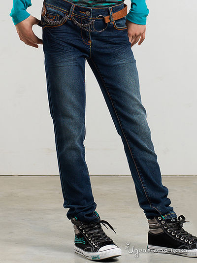 Джинсы Million X, цвет цвет синий
