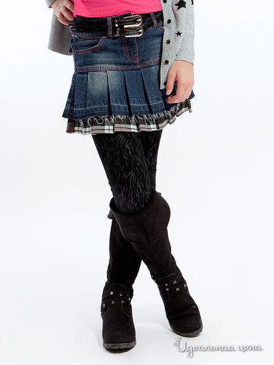 Юбка Million X, цвет цвет темно-синий