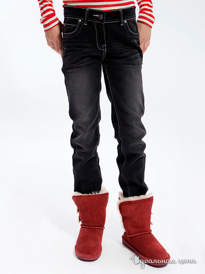 Джинсы Million X, цвет цвет черный