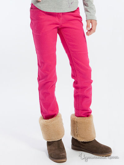 Брюки Million X, цвет цвет розовый