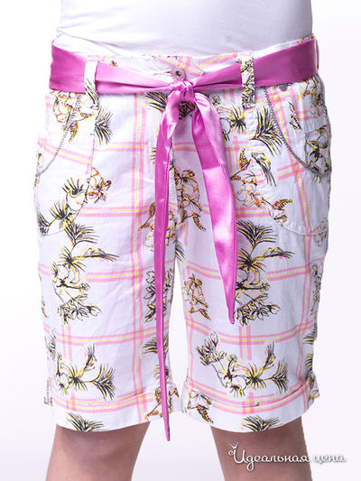 Бермуды Million X, цвет цвет белый