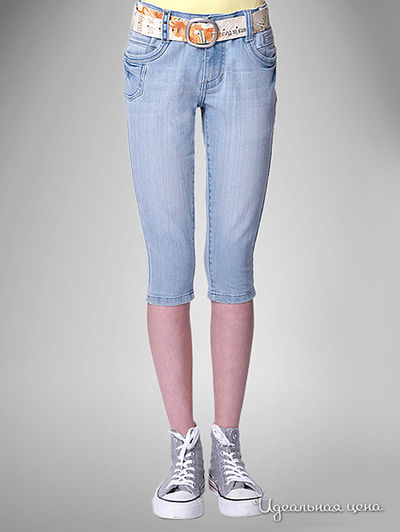 Джинсы Million X, цвет цвет голубой