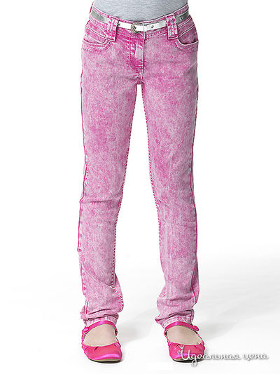 Джинсы Million X, цвет цвет розовый