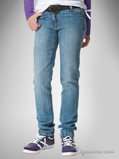 Джинсы Million X, цвет цвет голубой