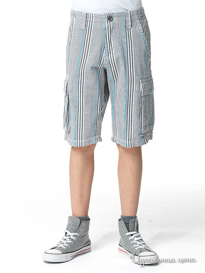 Бермуды Million X, цвет цвет мультиколор