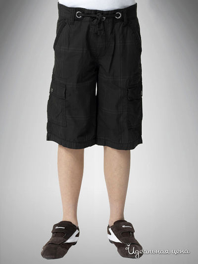 Бермуды Million X, цвет цвет черный