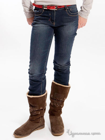 Джинсы Million X, цвет цвет синий