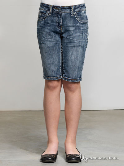 Бермуды Million X, цвет цвет синий