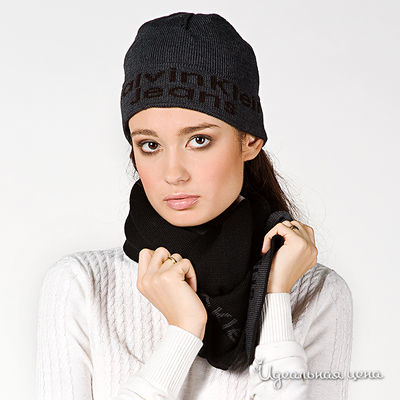 шапка Calvin Klein Jeans, цвет Нет данных