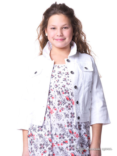 Куртка Million X, цвет цвет белый