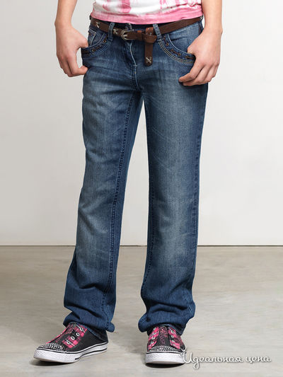 Джинсы Million X, цвет цвет синий