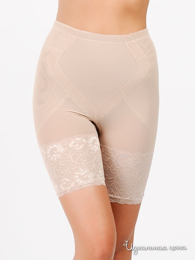 Панталоны MAGIC Bodyfashion, цвет цвет бежевый