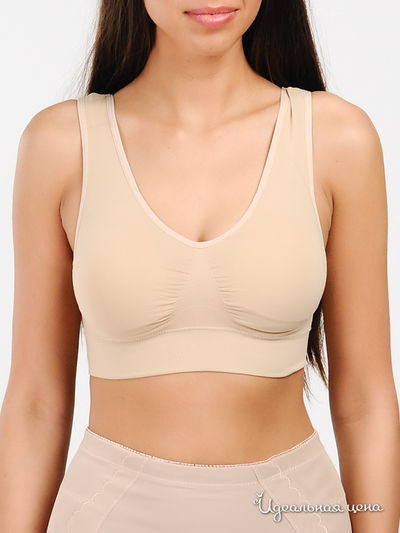 Бюстгальтер MAGIC Bodyfashion, цвет цвет бежевый