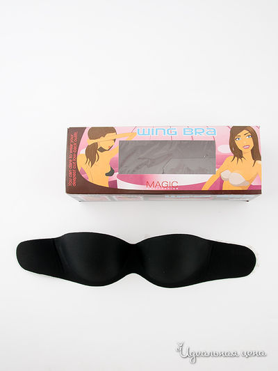 Лиф-невидимка MAGIC Bodyfashion, цвет цвет черный