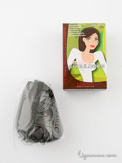 Подплечники MAGIC Bodyfashion, цвет цвет черный