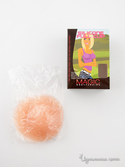 Вкладки MAGIC Bodyfashion, цвет цвет бежевый