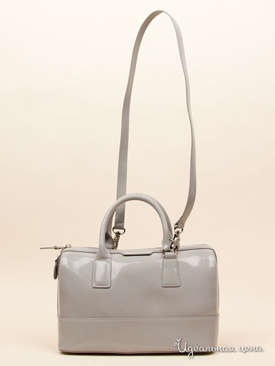 Сумка Leo Ventoni, цвет цвет серый