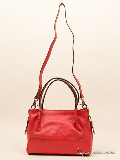 Сумка Leo Ventoni, цвет цвет красный