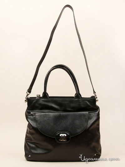 Сумка Leo Ventoni, цвет цвет черный