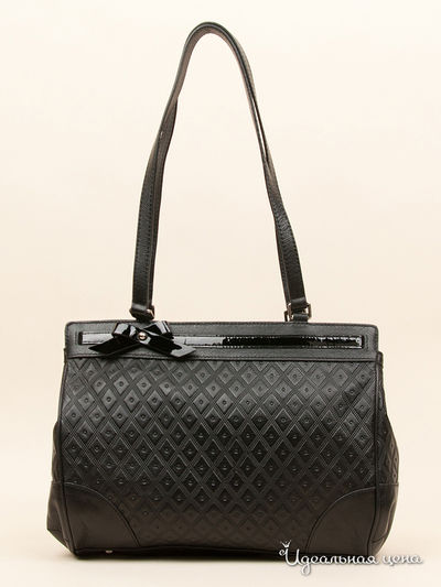 Сумка Leo Ventoni, цвет цвет черный