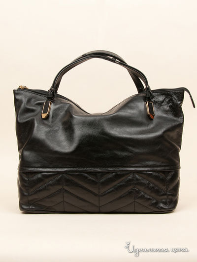 Сумка Leo Ventoni, цвет цвет черный