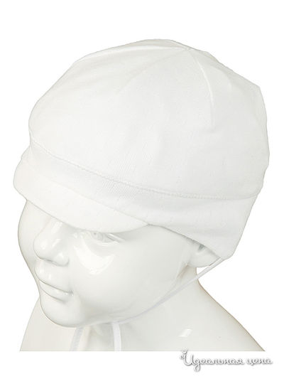 Шапка Coccodrillo, цвет цвет белый