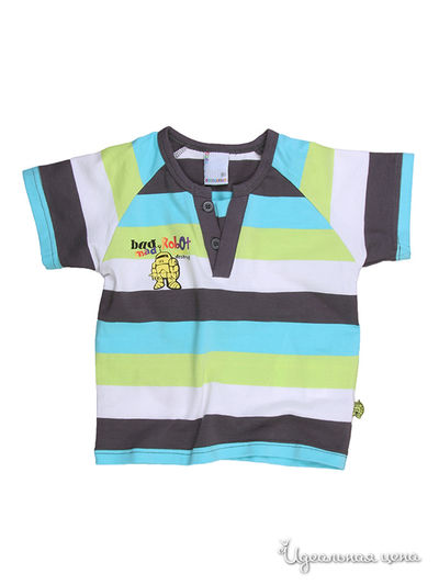 Футболка Coccodrillo, цвет цвет мультиколор