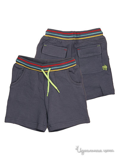 Шорты Coccodrillo, цвет цвет графитовый