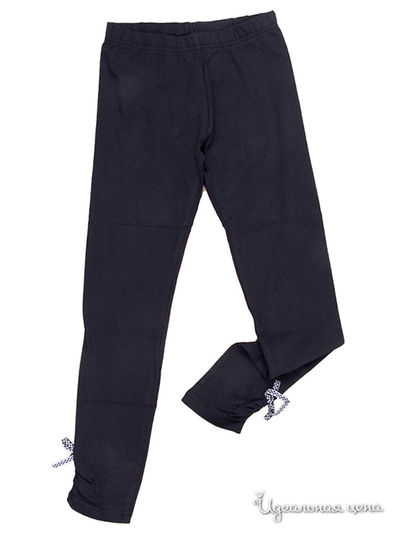 Леггинсы Coccodrillo, цвет цвет черный