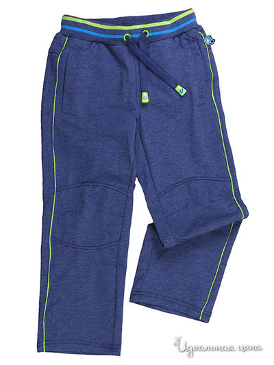 Брюки Coccodrillo, цвет цвет синий