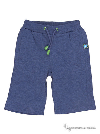 Шорты Coccodrillo, цвет цвет синий