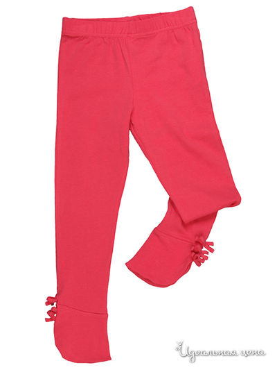 Леггинсы Coccodrillo, цвет цвет коралловый